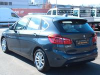 gebraucht BMW 218 d Active Tourer*Navi*Scheckheft*PDC*SHZ