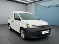 Gebraucht VW Caddy 114 PS (83 kW) 2023 Weiß Van / Kleinbus