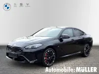 Neu BMW M235 300 PS (220 kW) 2025 Schwarz Coupé