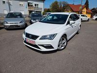 Gebraucht Seat Leon ST FR 150 PS (110 kW) 2019 Weiß Kombi