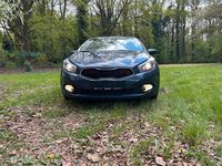Second-hand Kia Ceed 99 CP (72 kW) 2014 Albastru Hatchback