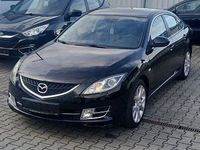 Gebraucht Mazda 6 Inclusive 170 PS (125 kW) 2009 Schwarz Limousine