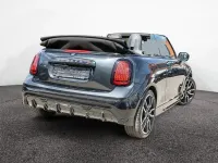 Gebraucht Mini John Cooper Works Cabriolet 204 PS (150 kW) 2025 Legend grey Cabrio