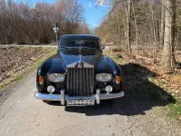 Gebraucht Rolls Royce Silver Cloud 200 PS (147 kW) 1964 Schwarz Limousine