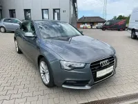 Gebraucht Audi A5 Sportback Business 218 PS (160 kW) 2017 Grau metallic Kleinwagen