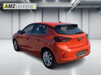Gebraucht Opel Corsa Elegance 75 PS (55 kW) 2022 Power orange/dynamik orange Kleinwagen