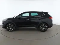 Gebraucht Hyundai Tucson Premium 177 PS (130 kW) 2019 Schwarz SUV