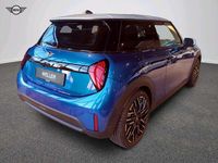 Gebraucht Mini Cooper Favoured 156 PS (114 kW) 2024 Blau Kleinwagen