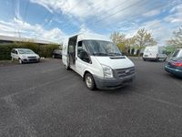 Occasion Ford Tourneo 101 ch (74 kW) 2011 Blanc Berline