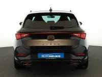 Gebraucht Cupra Leon VZ 245 PS (180 kW) 2022 Asphaltblau metallic