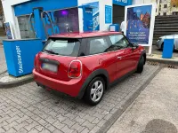 Usado Mini ONE 75 HP (55 kW) 2014 Vermelho Citadino