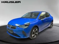 Usata Opel Corsa-e Elegance 100 kW (136 CV) 2022 Blu Utilitaria
