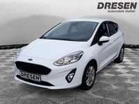 gebraucht Ford Fiesta Cool & Connect EU6d-T FIESTA479 1.1 75 62 COOL+CONN DAB SHZ LenkradHZG Spurhalteass.