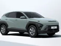 Neu Hyundai Kona Select 116 PS (85 kW) 2026 Grün SUV