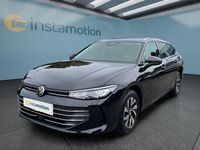Neu VW Passat 150 PS (110 kW) 2025 Schwarz Kombi