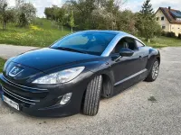 Gebraucht Peugeot RCZ 156 PS (114 kW) 2010 Grau Coupé