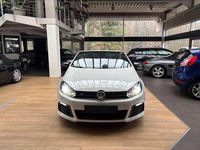 Gebraucht VW Golf Cabriolet R 265 PS (194 kW) 2013 Pure white Cabrio