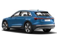 Gebraucht Audi e-tron Advanced 300 kW (408 PS) 2019 Antiguablau metallic SUV