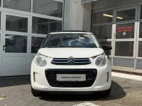 Gebraucht Citroën C1 Shine 72 PS (52 kW) 2021 Weiß Kleinwagen