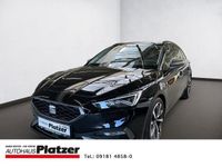 Gebraucht Seat Leon FR 150 PS (110 kW) 2021 Schwarz Kombi