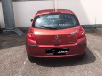 gebraucht Renault Clio mit Wenig KM und neue TÜV