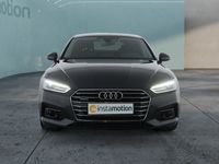 gebraucht Audi A5 Sportback Design 40 TDI qu. - STANDH,NAVI,AHK