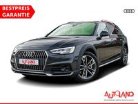 Gebraucht Audi A4 Allroad Basis 245 PS (180 kW) 2019 Manhattangrau metallic Kombi