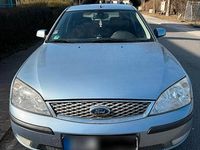 Gebraucht Ford Mondeo 147 PS (108 kW) 2005 Grau Limousine