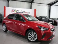 Gebraucht Opel Corsa Edition 101 PS (74 kW) 2021 Peperoncino redmetallic Kleinwagen