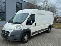 gebraucht Fiat Ducato Maxi Grossr.-Kasten L5 Klima