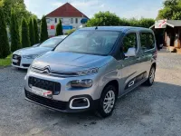 Gebraucht Citroën Berlingo Feel 131 PS (96 kW) 2020 Grau Van / Kleinbus