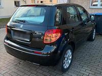 Usado Suzuki SX4 79 HP (58 kW) 2007 Preto Citadino