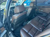 Gebraucht BMW 530 Sport Line 235 PS (172 kW) 2010 Schwarz Kombi
