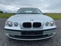 Gebraucht BMW 316 116 PS (85 kW) 2004 Silber Limousine