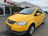 Second-hand VW Fox 54 CP (39 kW) 2007 Galben Hatchback