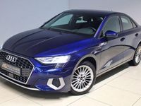 Gebraucht Audi A3 Advanced 150 PS (110 kW) 2022 Navarrablau Limousine