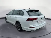 Gebraucht VW Golf VIII R-line 150 PS (110 kW) 2022 Weiss Kombi