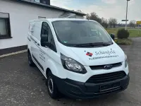Gebraucht Ford Transit 105 PS (77 kW) 2016 Weiß Van / Kleinbus