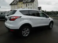 Gebraucht Ford Kuga Cool & Connect 150 PS (110 kW) 2017 Weiß SUV