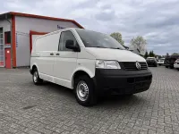Gebraucht VW Transporter 84 PS (61 kW) 2010 Weiß Van