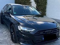 Gebraucht Audi A8 Ambiente 286 PS (210 kW) 2019 Schwarz Limousine