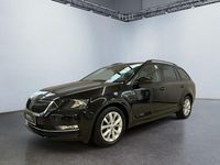 Gebraucht Skoda Octavia Style 190 PS (139 kW) 2020 Schwarzmagic perleffekt Kombi