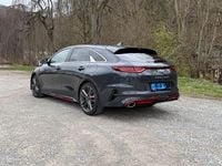 Gebraucht Kia ProCeed GT 204 PS (150 kW) 2023 Grau Kombi