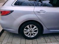 Gebraucht Mazda 6 Inclusive 140 PS (102 kW) 2008 Silber Kombi