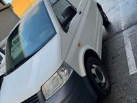 gebraucht VW Transporter T5 Kasten1.9TDI