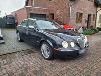 gebraucht Jaguar S-Type 2.7 Liter V6 Diesel Exec. LEDER XENON NAV