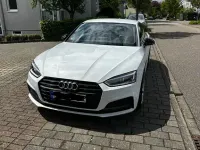 Gebraucht Audi A5 Sport 252 PS (185 kW) 2017 Weiß Coupé