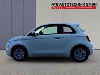 Gebraucht Fiat 500e Basis 86 kW (118 PS) 2024 Weiss Kleinwagen