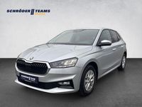 Gebraucht Skoda Fabia Ambition 95 PS (69 kW) 2022 Silber Kleinwagen