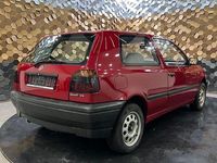 Brugt VW Golf III Pro 75 HK (55 kW) 1994 Rød Sedan